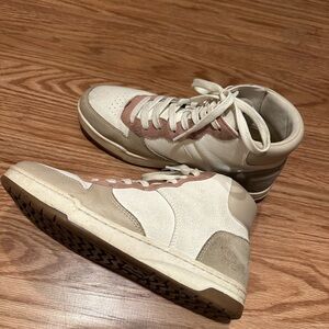Madewell Court sneaker size 9